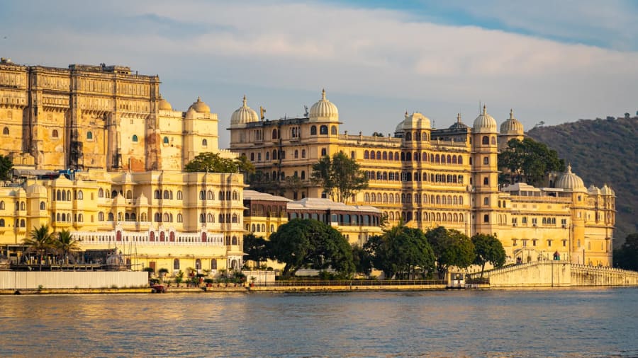 Other Architectural Wonders Outside of Rajasthan