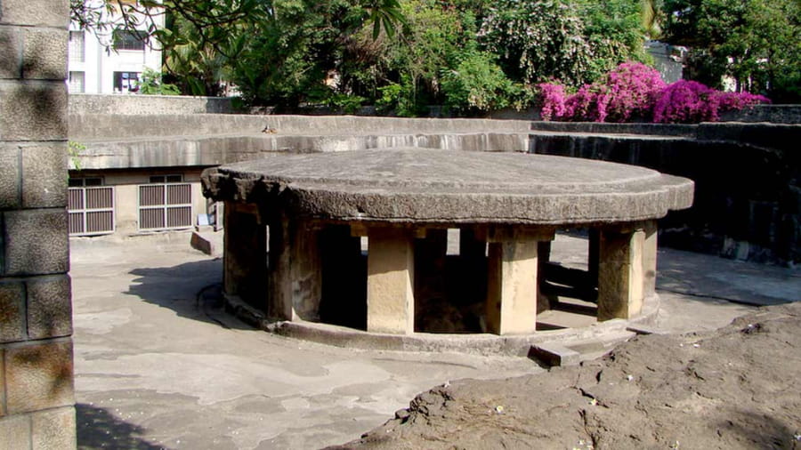 Pataleshwar Cave temple, Maharashtra