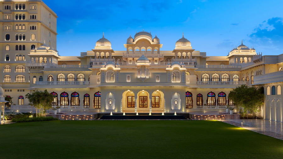 The Crown Jewels – Luxury Heritage Hotel and Palace Hotel in India