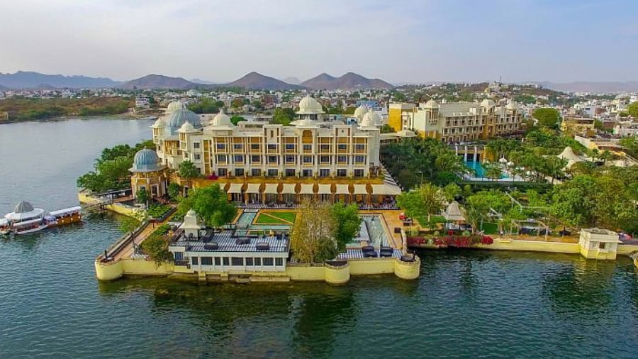 The Leela Palace Udaipur