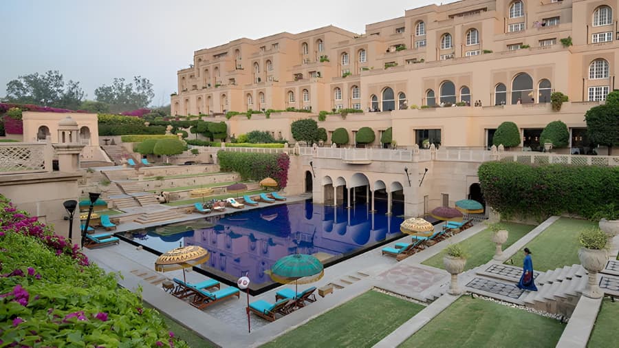 The Oberoi Amarvilas, Agra