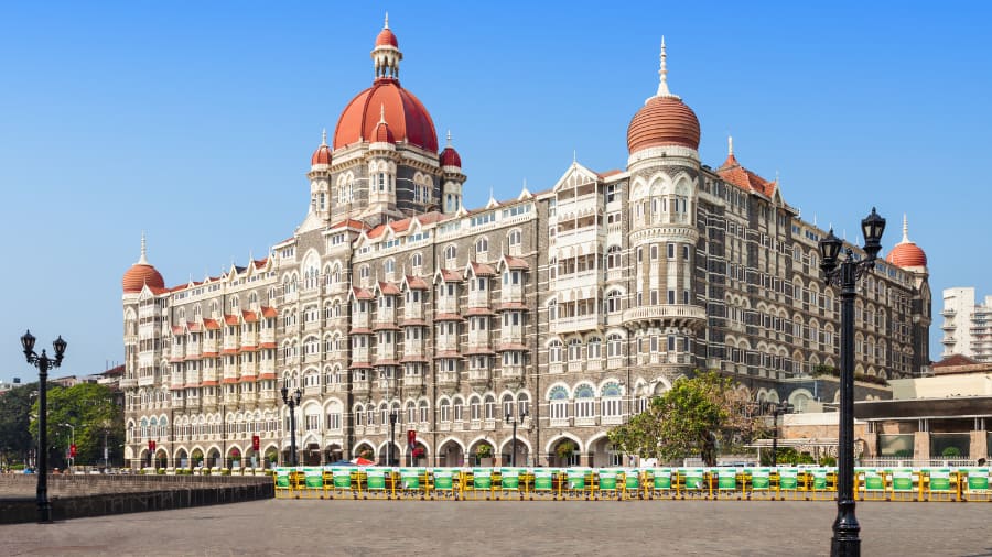 The Taj Mahal Palace, Mumbai