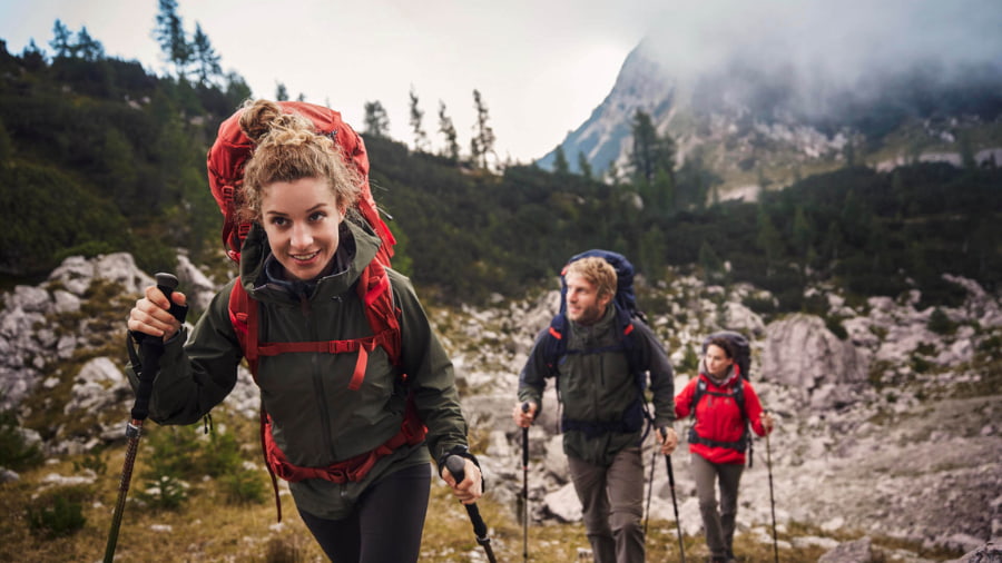 Trekking