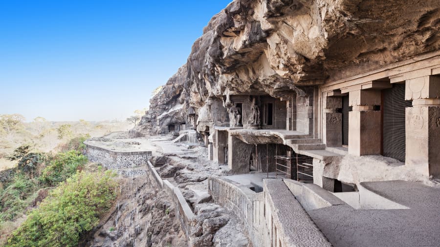 Ajanta Caves A Historical Overview