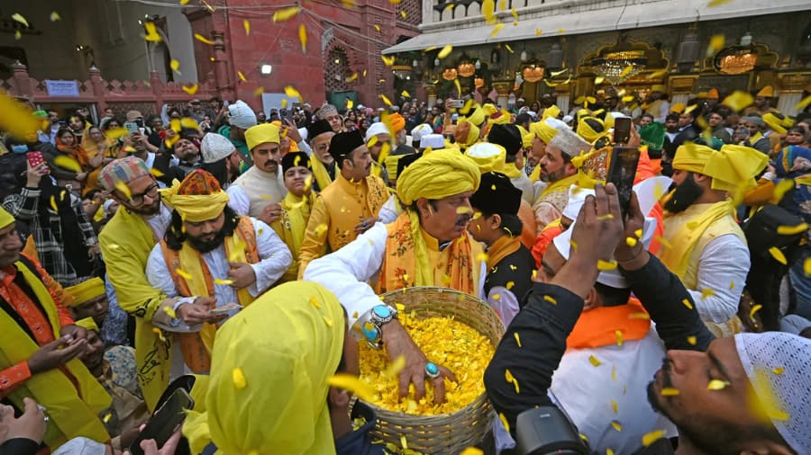 Basant Panchami (Festival of Spring)
