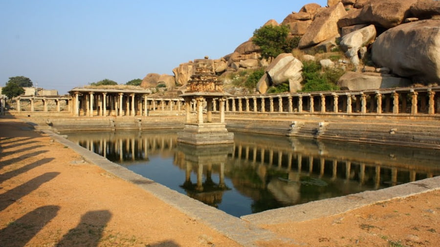Best Time to Visit Hampi