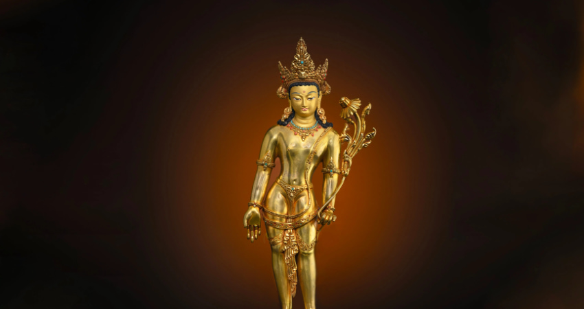 Bodhisattva Padmapani