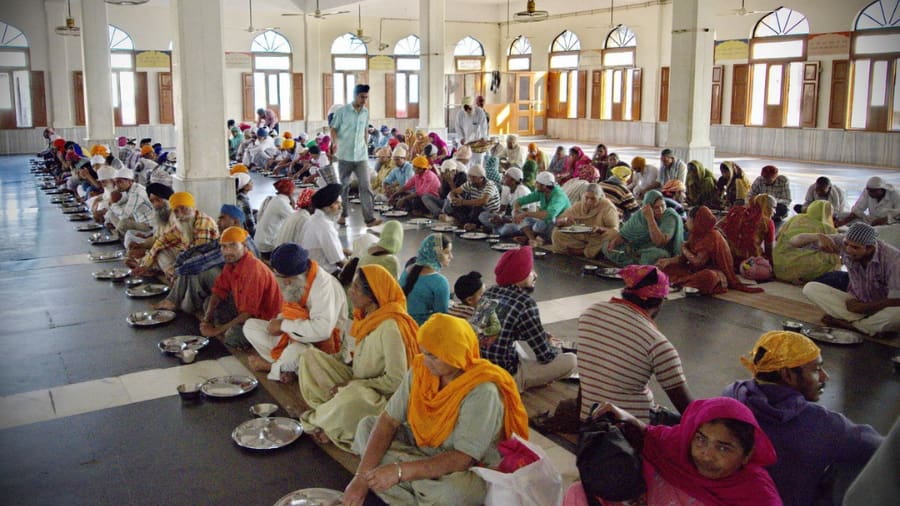 Charity & Seva