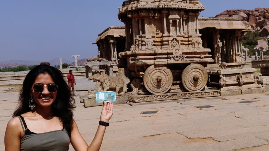 Discover Hampi’s Charm with Noble House Tours