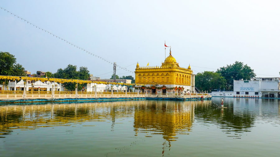 Durgiana Temple