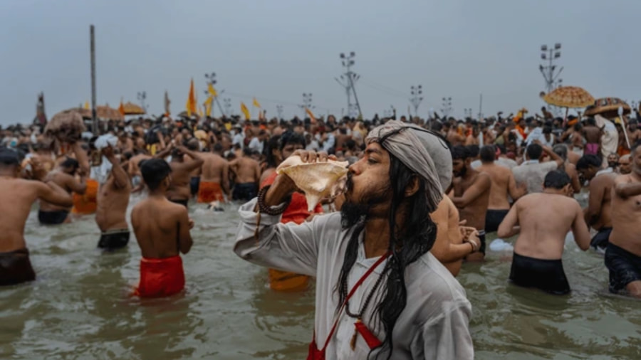 Holy Dip (Snan)