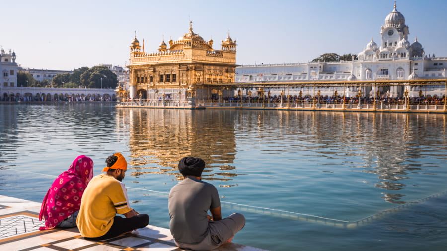 How to Reach the Golden Temple, Amritsar