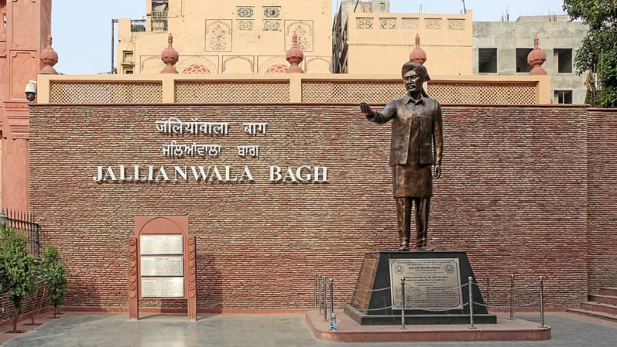 Jallianwala Bagh