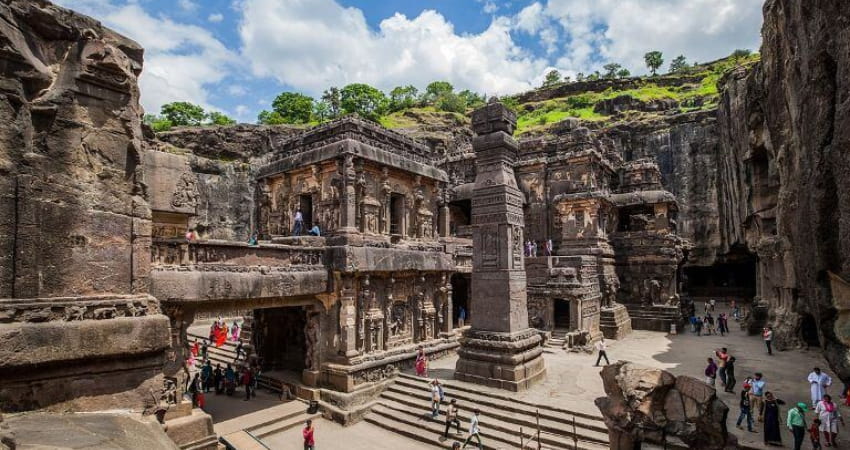Kailasa Temple