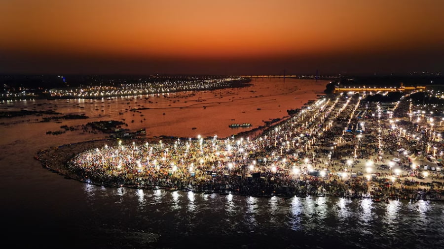 Magh Mela 2026 Dates & Snan Muhurat