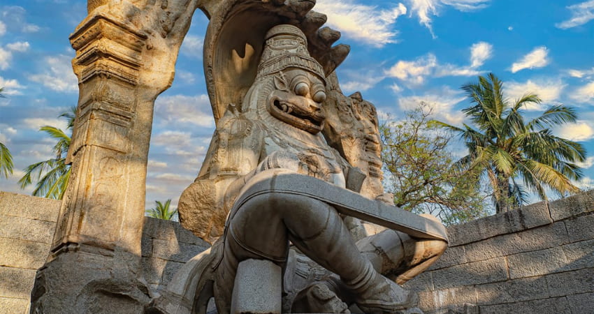 Parshvanatha with Serpent Hood