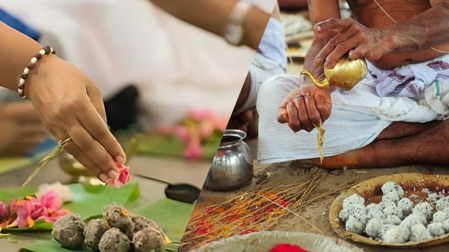 Pind Daan for Ancestors