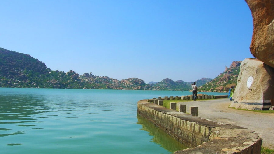 Sanapur Lake