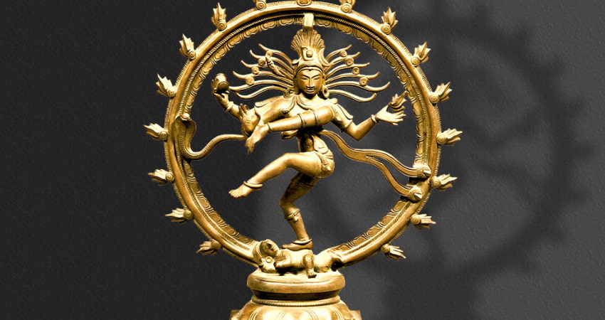 Sculpture of Nataraja