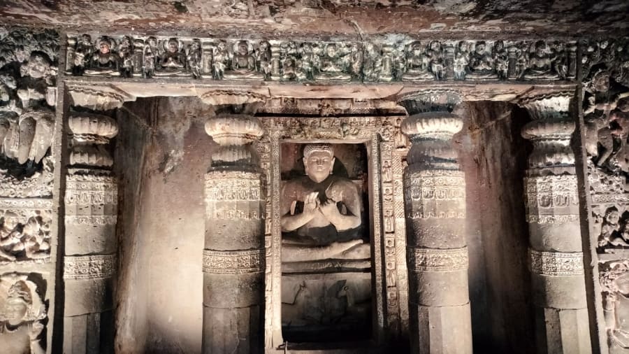 Ticket Price of Ajanta and Ellora Caves