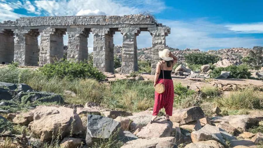 Tips for travelling to Hampi