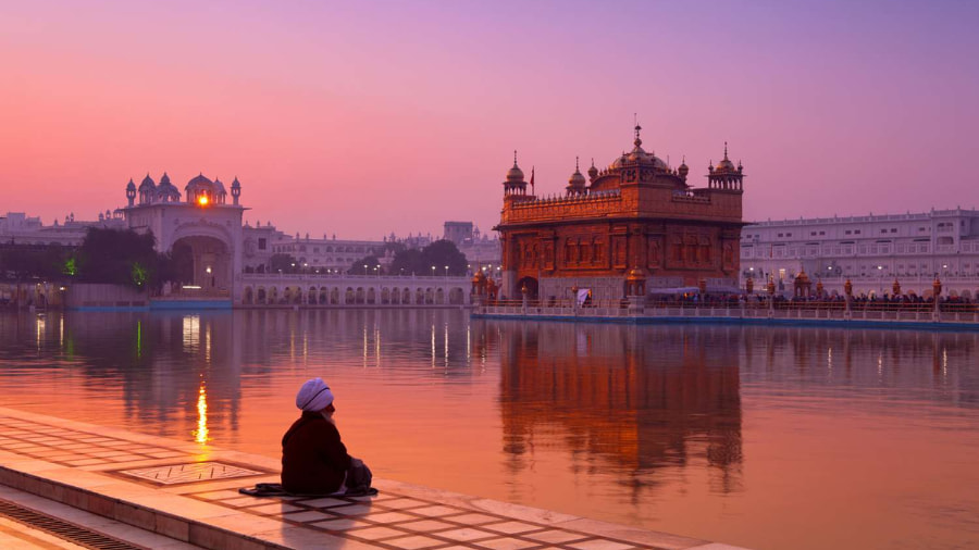 Top Things to Do at the Golden Temple Amritsar