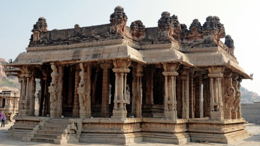 Vijaya Vittala Temple