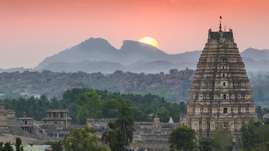 What is the Best Time to Visit Hampi