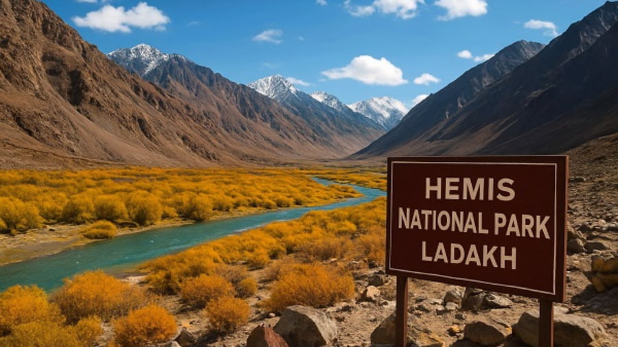 Permit, Entry Fee and Opening Time for the Hemis National Park