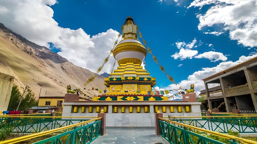 Tabo Monastery