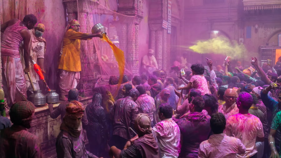 Tips to Make Mathura Vrindavan Holi 2026 More Special