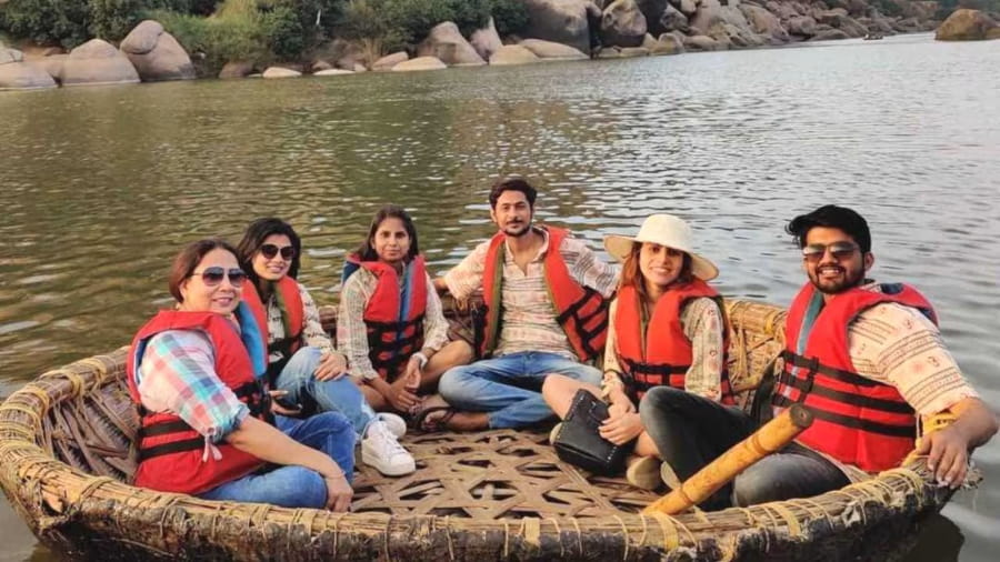 Adventure Activities in Hampi