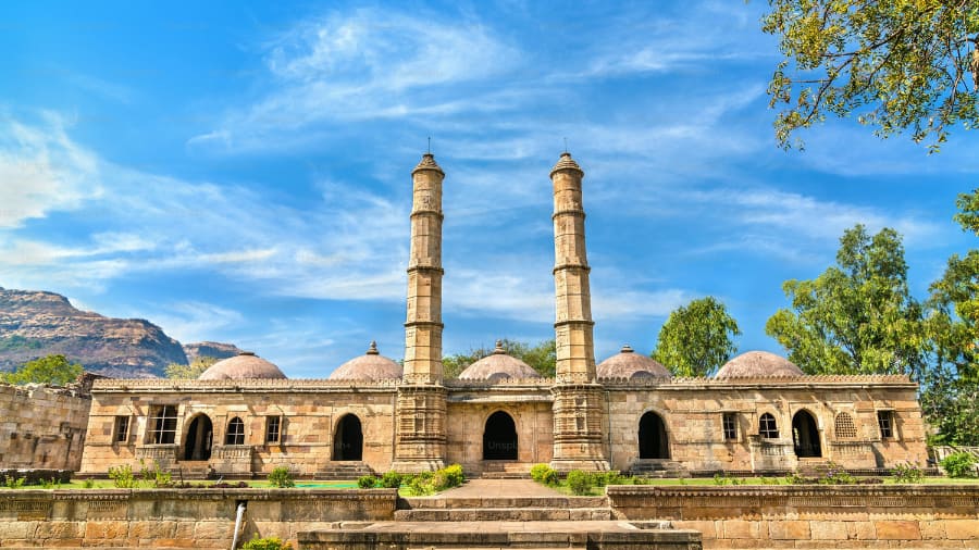 Champaner-Pavagadh