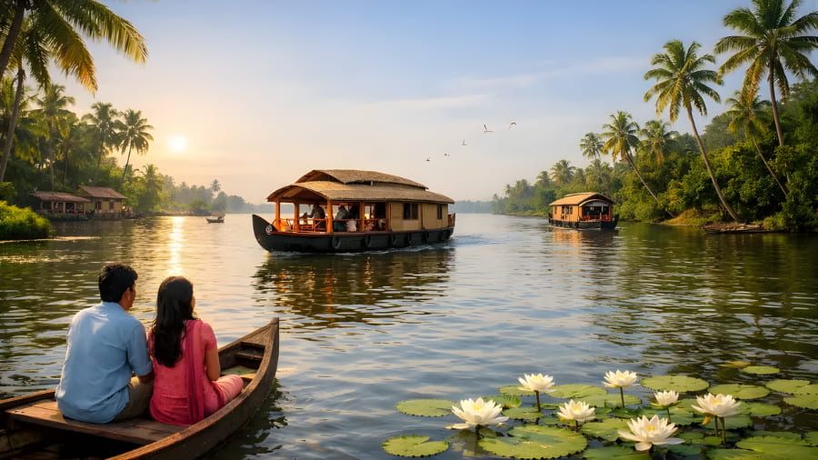 Cost of Backwaters Cruises