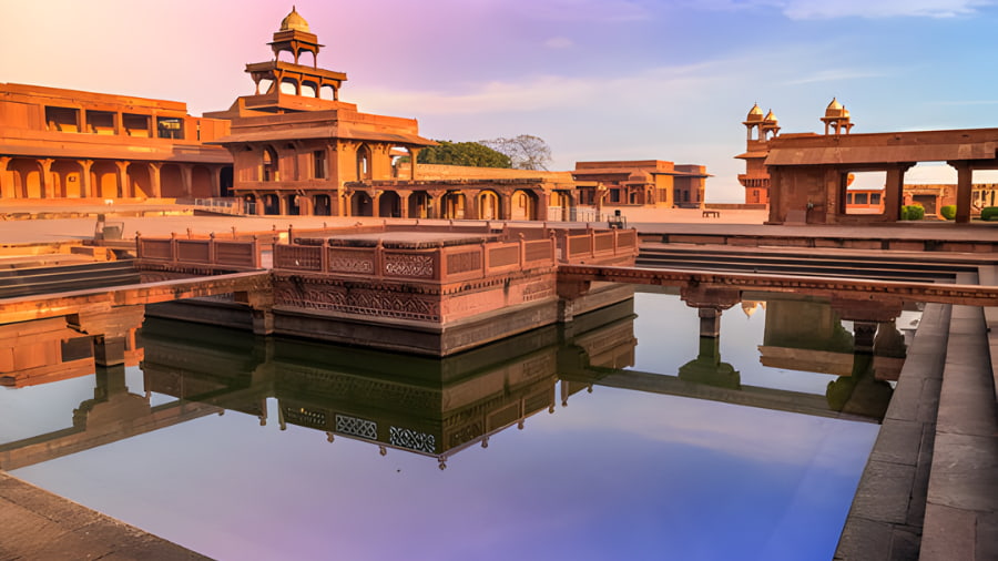 Fatehpur Sikri
