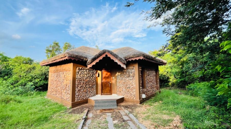 Hampi Heritage and Wilderness Resort