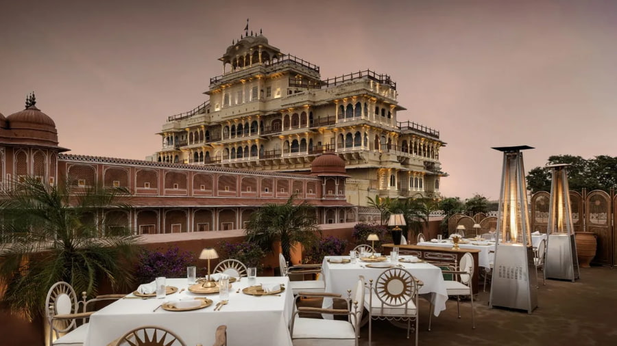 Jaipur City