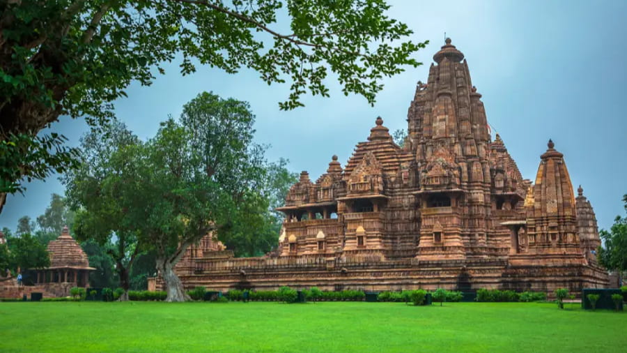 Khajuraho Group of Monuments