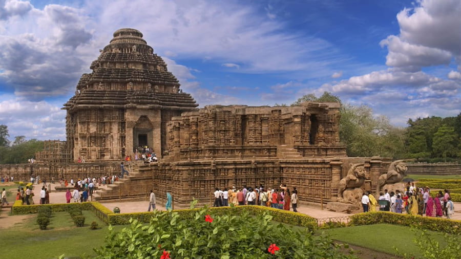 Konark Sun Temple