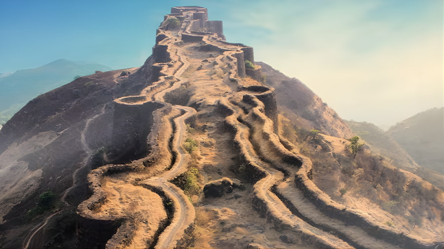Maratha Military Landscapes
