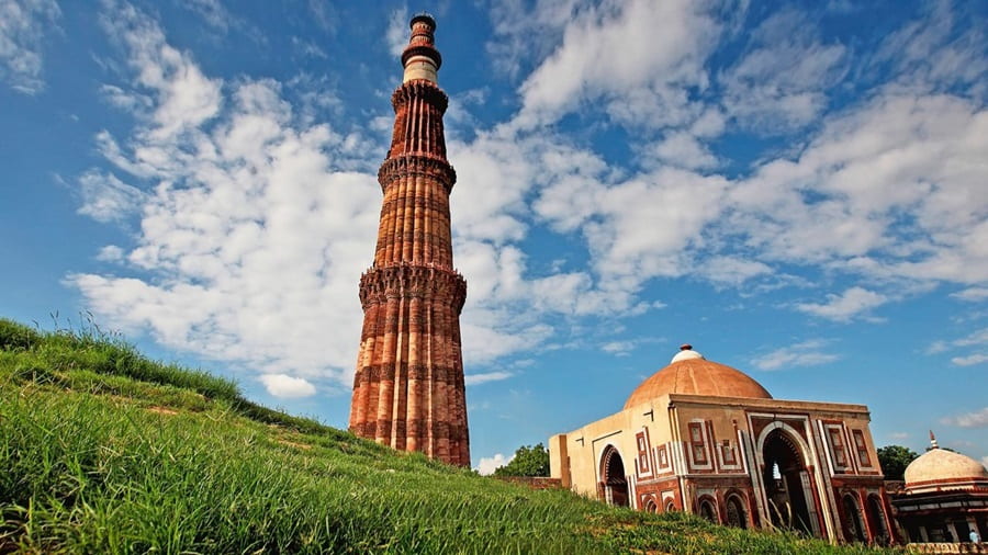 Qutb Minar