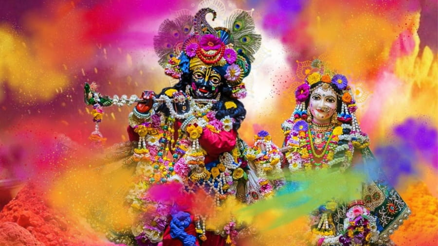 Rangbharni Ekadashi Celebrations
