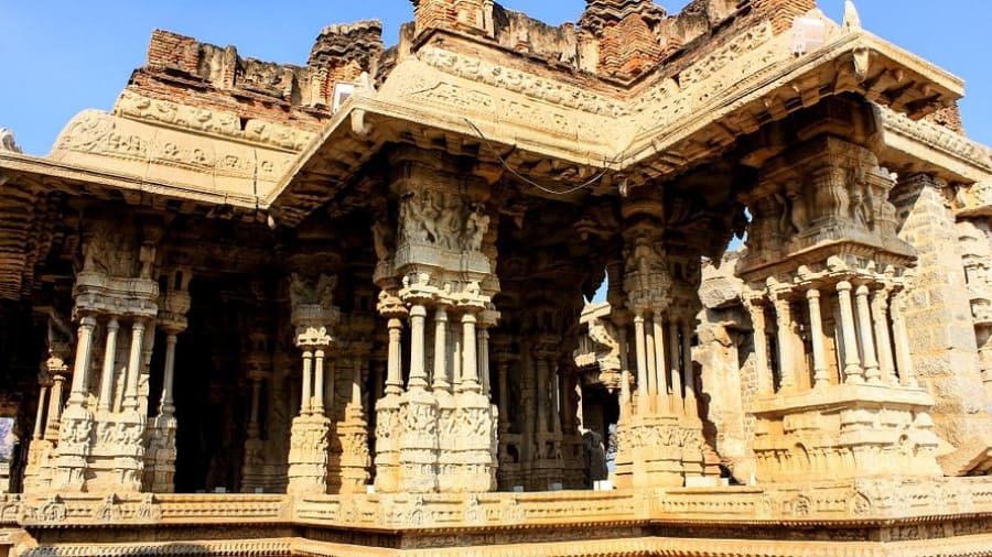 Shree Vijaya Vitthala Temple