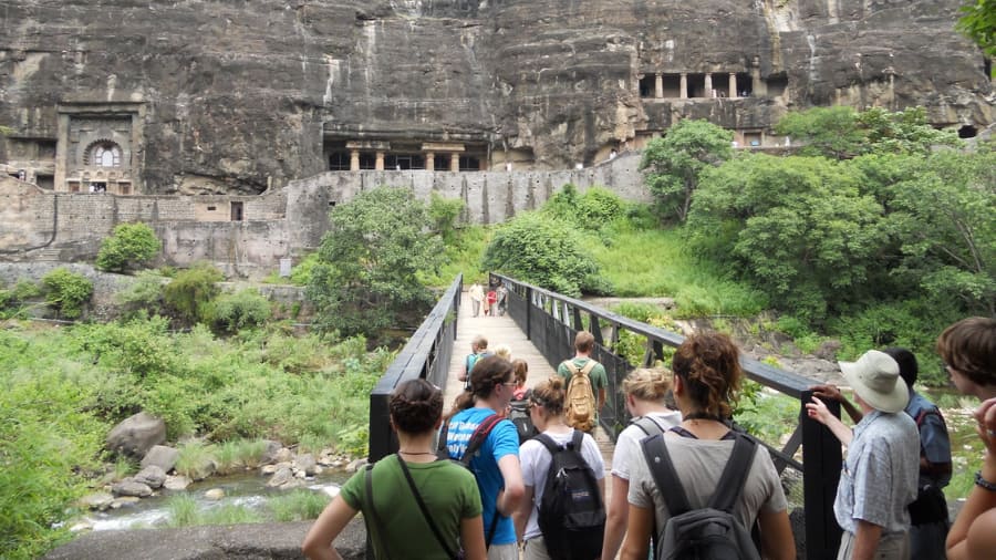 The Best Time to Visit Ajanta Ellora Caves