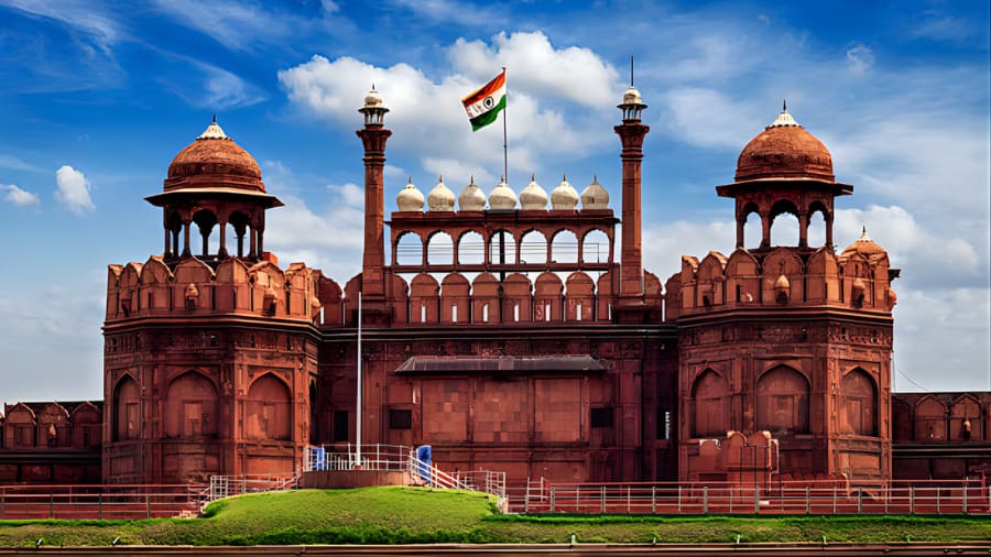 The Red Fort