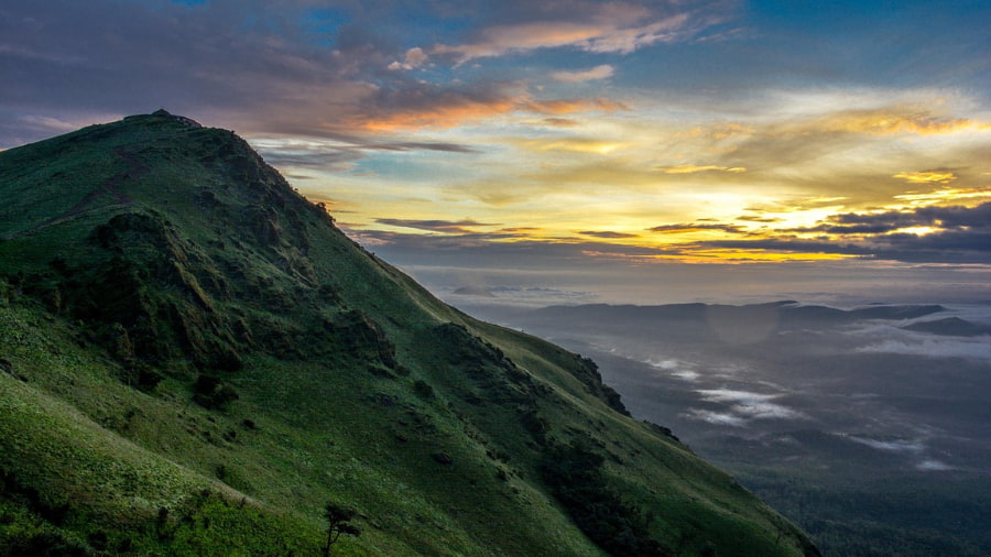 The Western Ghats
