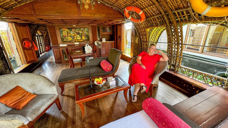 Time Table of Kerala Backwaters Cruise
