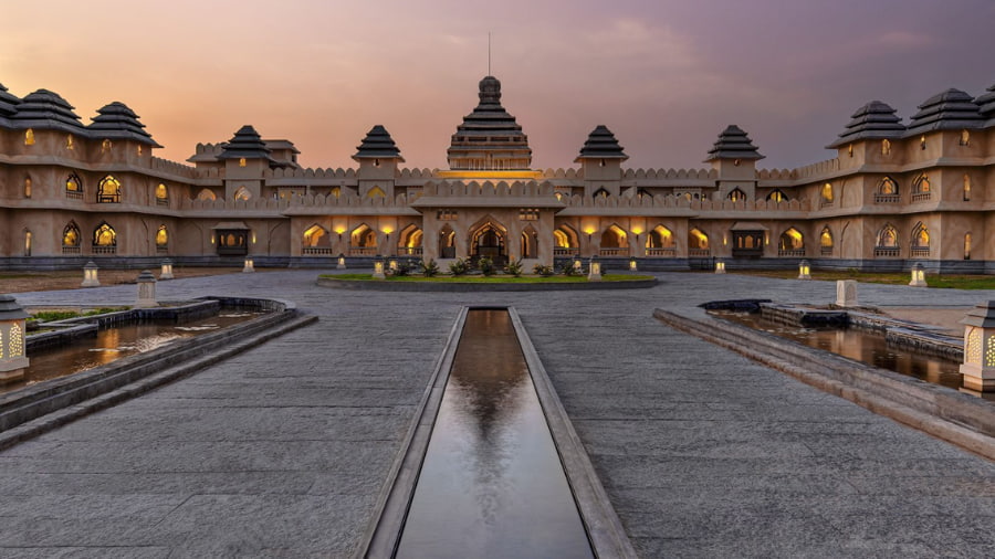 Top Resorts in Hampi Offering a Serene Natural Experience