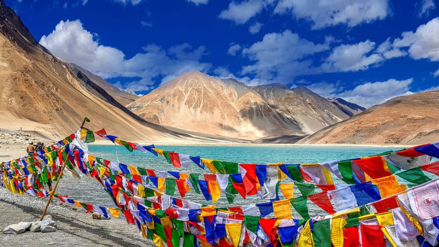 About Ladakh