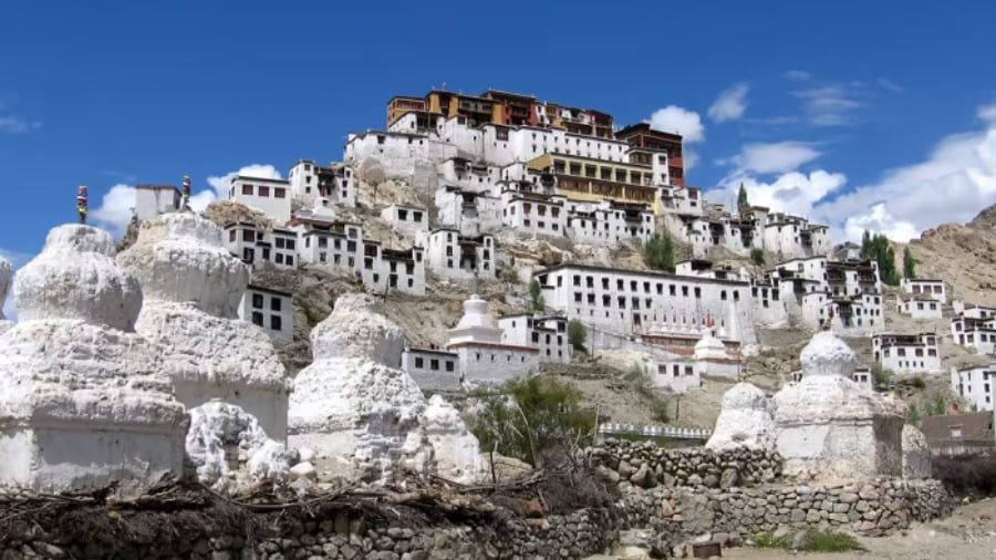 Alchi Gompa